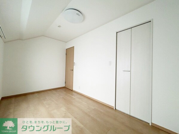 サンライズ西国立の物件内観写真